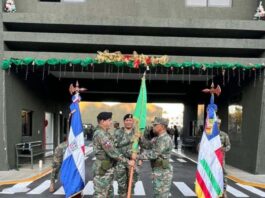 Comandante del Ejército dispone cambios de mando en varias unidades militares