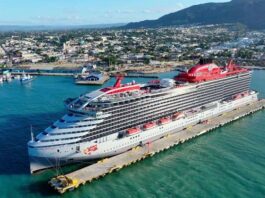 Autoridad Portuaria anuncia la llegada de más de 100 cruceros a puertos dominicanos en febrero