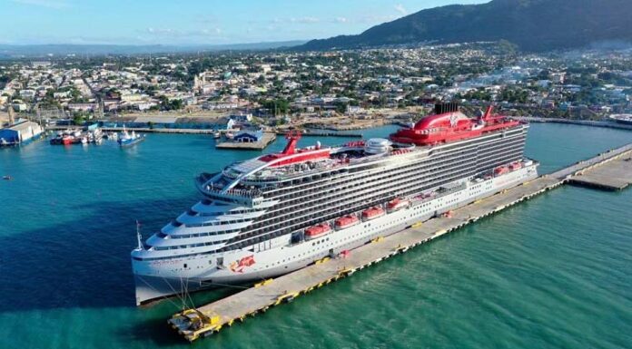 Autoridad Portuaria anuncia la llegada de más de 100 cruceros a puertos dominicanos en febrero