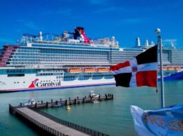 Ministerio de Turismo: Puerto Plata espera 72 cruceros en enero