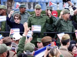 Cuba aprueba medidas para pasar al «Estado de Guerra» en medio de tensión con EE.UU.