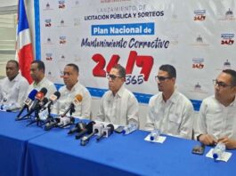 Infraestructura Escolar y CODIA anuncian licitación y sorteos para intervenir 496 escuelas a nivel nacional