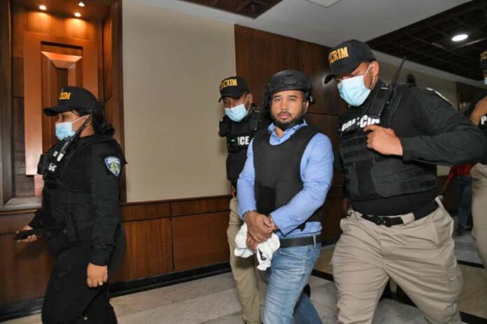 Extraditan a exesposo de diputada a Puerto Rico para enfrentar cargos por narcotráfico y lavado de activos