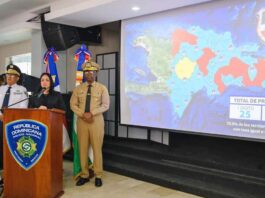 Gobierno dominicano anuncia reforzamiento de operativos preventivos por feriados de enero