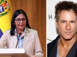 Fernando Carrillo revela que fue novio de Delcy Rodríguez, presidenta interina de Venezuela