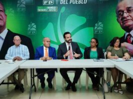 Fuerza del Pueblo celebra reunión preparatoria de su Dirección Ejecutiva en el DN