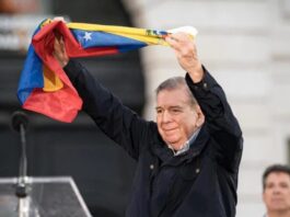 Edmundo González pide la liberación de presos políticos para la normalización de Venezuela