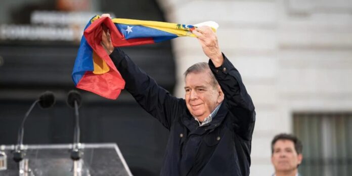 Edmundo González pide la liberación de presos políticos para la normalización de Venezuela