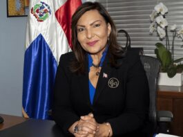 Geanilda Vásquez anuncia nuevos planes sociales y pide colaboración de la prensa
