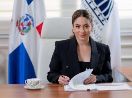 Gloria Reyes queda designada Ministra de la Mujer