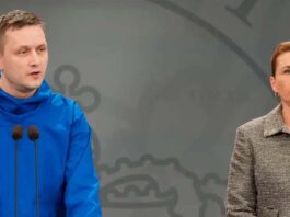 Groenlandia: "Elegimos a Dinamarca" antes que a EE.UU.