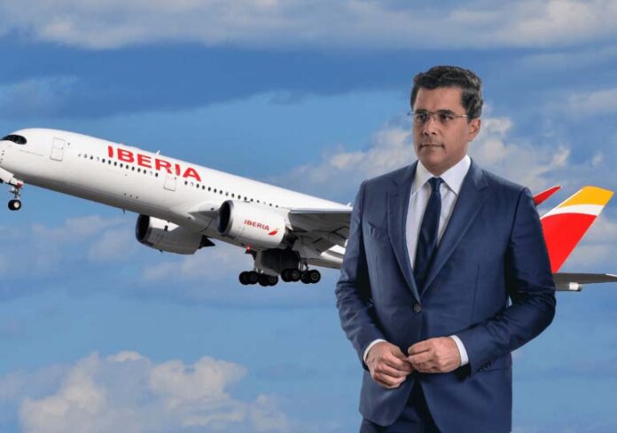 Iberia y Mitur llegan a un acuerdo para aumentar en un 30 % los vuelos a la República Dominicana en 2026