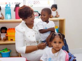Inaipi inaugura Centro de Atención Integral Comunitario Caipi C San Rafael del Yuma