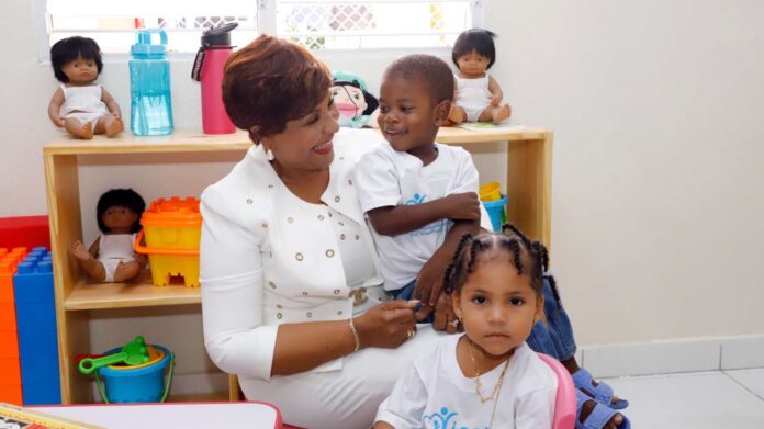Inaipi inaugura Centro de Atención Integral Comunitario Caipi C San Rafael del Yuma