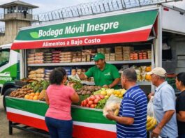 Inespre instalará bodegas móviles en cárceles durante días de visita