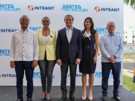 Intrant y United Petroleum renuevan Parque Infanto-Juvenil de Educación Vial para fomentar la seguridad desde la niñez