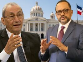 Subero Isa es el nuevo consultor jurídico del Poder Ejecutivo; Antoliano pasa a ser ministro de Justicia
