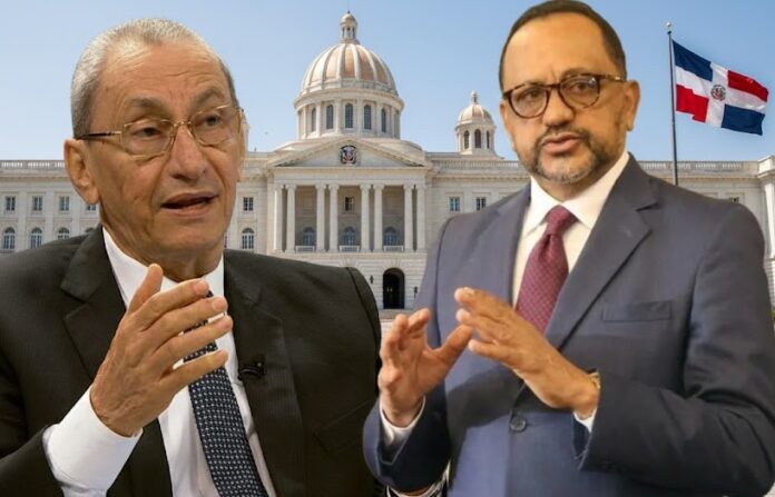 Subero Isa es el nuevo consultor jurídico del Poder Ejecutivo; Antoliano pasa a ser ministro de Justicia