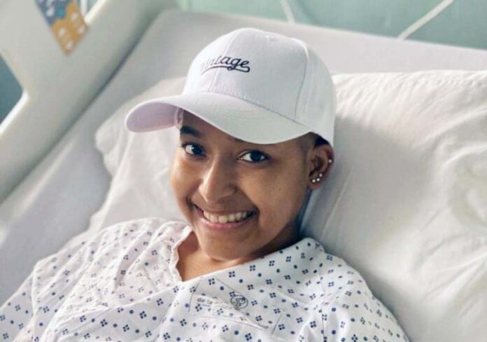 Solicitan donantes de sangre y plaquetas para joven con leucemia