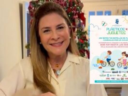 Carolina anuncia que sexta edición de Plásticos por Juguetes se realizará el 11 de enero