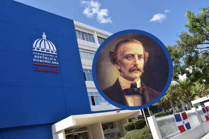 Ministerio de Trabajo recuerda feriado por natalicio de Juan Pablo Duarte no se cambia