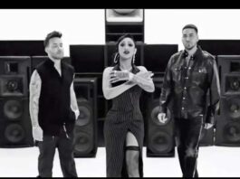 La Perversa brilla en nuevo video musical de Romeo Santos y Prince Royce