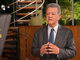 Leonel Fernández se referirá hoy al panorama político de Venezuela
