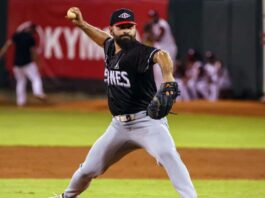 José Urquidy lanza en grande en la victoria de Leones sobre Gigantes