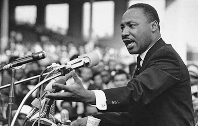 Cómo y por qué se celebra el Día de Martin Luther King Jr. en EE.UU.