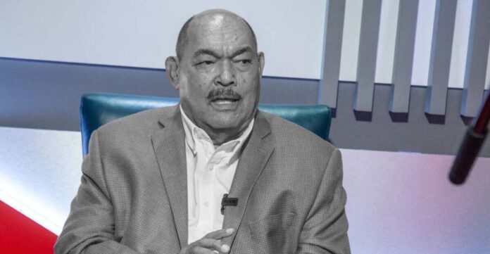 Fallece el dirigente político Ramón Alburquerque