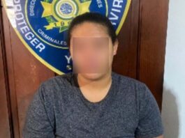 Policía Nacional en Jarabacoa apresa mujer acusada de golpes, heridas y amenazas