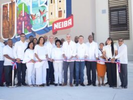 Abinader inaugura centro UASD en Neiba con capacidad para más de 1,200 estudiantes del sur