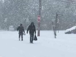 Nueva York arropado de hielo y nieve; continúa frío ártico y se reportan cinco muertos