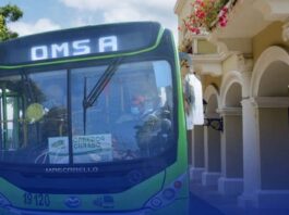 La OMSA pondrá en funcionamiento el primer corredor eléctrico en la Ciudad Colonial