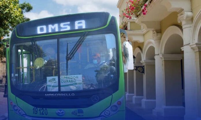 La OMSA pondrá en funcionamiento el primer corredor eléctrico en la Ciudad Colonial