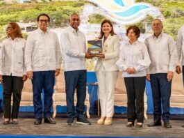 Vicepresidenta encabeza presentación del Plan Estratégico de Desarrollo Integral de Peravia