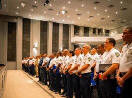 IPES inicia el Año Académico 2026 y reafirma su compromiso con la transformación policial
