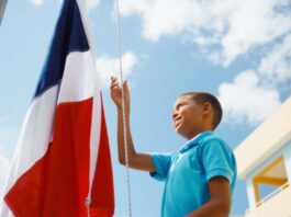 Ministerio de Educación invita a vivir la patria todos los días con la campaña educativa “Dominicanos al 100”