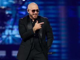 Pitbull comenzará su gira ‘I’m Back Tour’ el 14 de mayo
