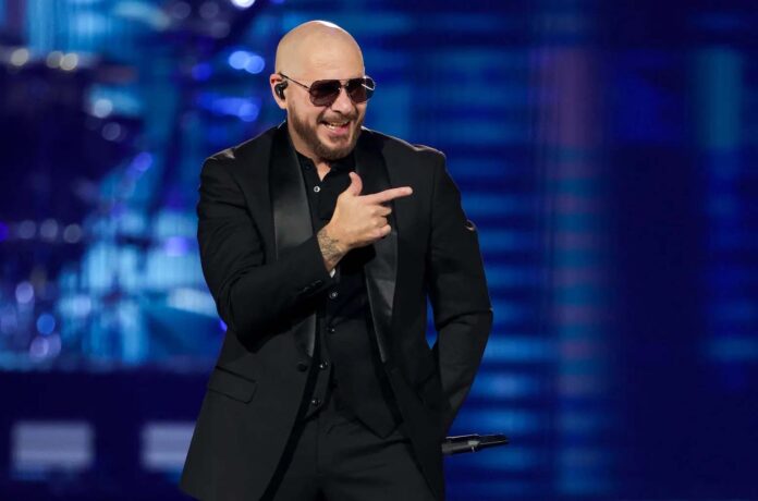 Pitbull comenzará su gira ‘I’m Back Tour’ el 14 de mayo