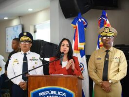 Policía retira más de 6,500 armas ilegales de las calles durante 2025