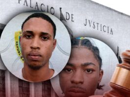 Imponen tres meses de prisión preventiva a dos jóvenes acusados muerte de sargento en San Cristóbal