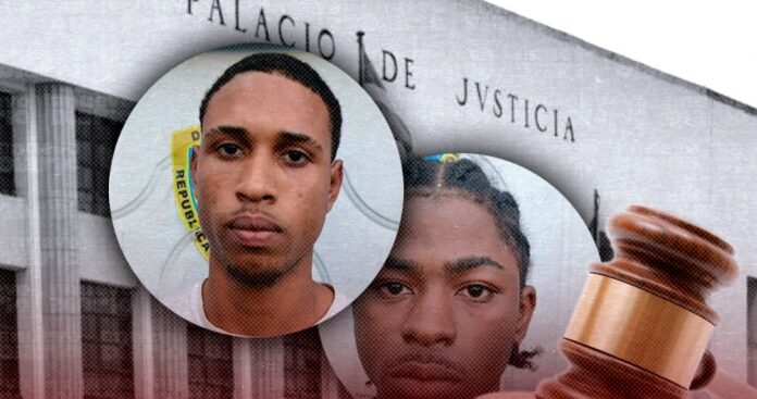 Imponen tres meses de prisión preventiva a dos jóvenes acusados muerte de sargento en San Cristóbal