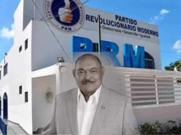 PRM expresa condolencias por el fallecimiento de Ramón Alburquerque Ramírez