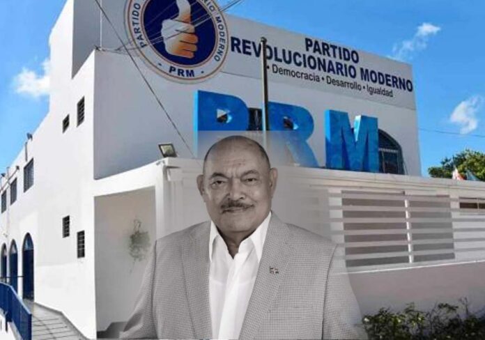 PRM expresa condolencias por el fallecimiento de Ramón Alburquerque Ramírez