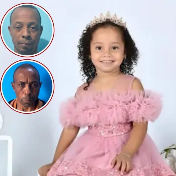 Identifican parientes acusados de violar y matar a la niña Brianna Genao