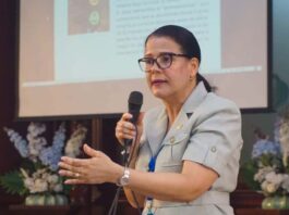 Ministerio Público orienta a estudiantes de secundaria sobre responsabilidad vial