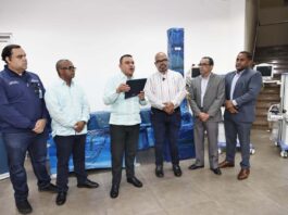 SNS entrega modernos equipos médicos al Hospital Traumatológico Dr. Darío Contreras