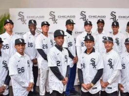 White Sox dan la bienvenida a 18 nuevos prospectos en inicio de firmas internacionales