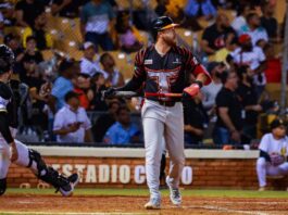 Toros ganan su cuarto consecutivo con paliza a las Águilas